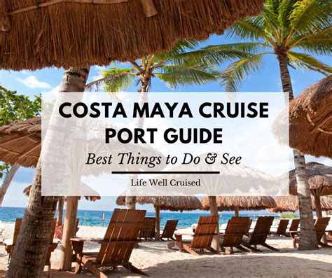 cruise ports to buy michael kors in mexico|costa maya peninsula cruise port.